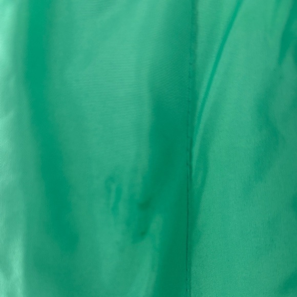 Kids CHAMPION X-Small 4-5 Girls Winter Ski Snow Sledding Pants Bib Green - Picture 6 of 6